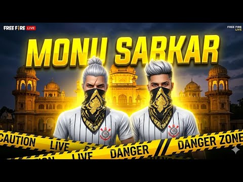 Monu Sarkar 1M is live! 🛑 #shorts #live