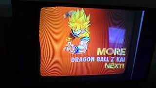 Nicktoons U.s. - Up Next Dragon Ball Z Kai Alternate Bumper 2 Oct 2009