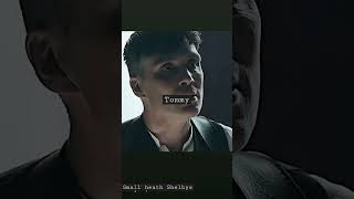 #PeakyBlinders TommyShelby All seasons best scenes|Gangster Stress painful moment|Epic series|#short