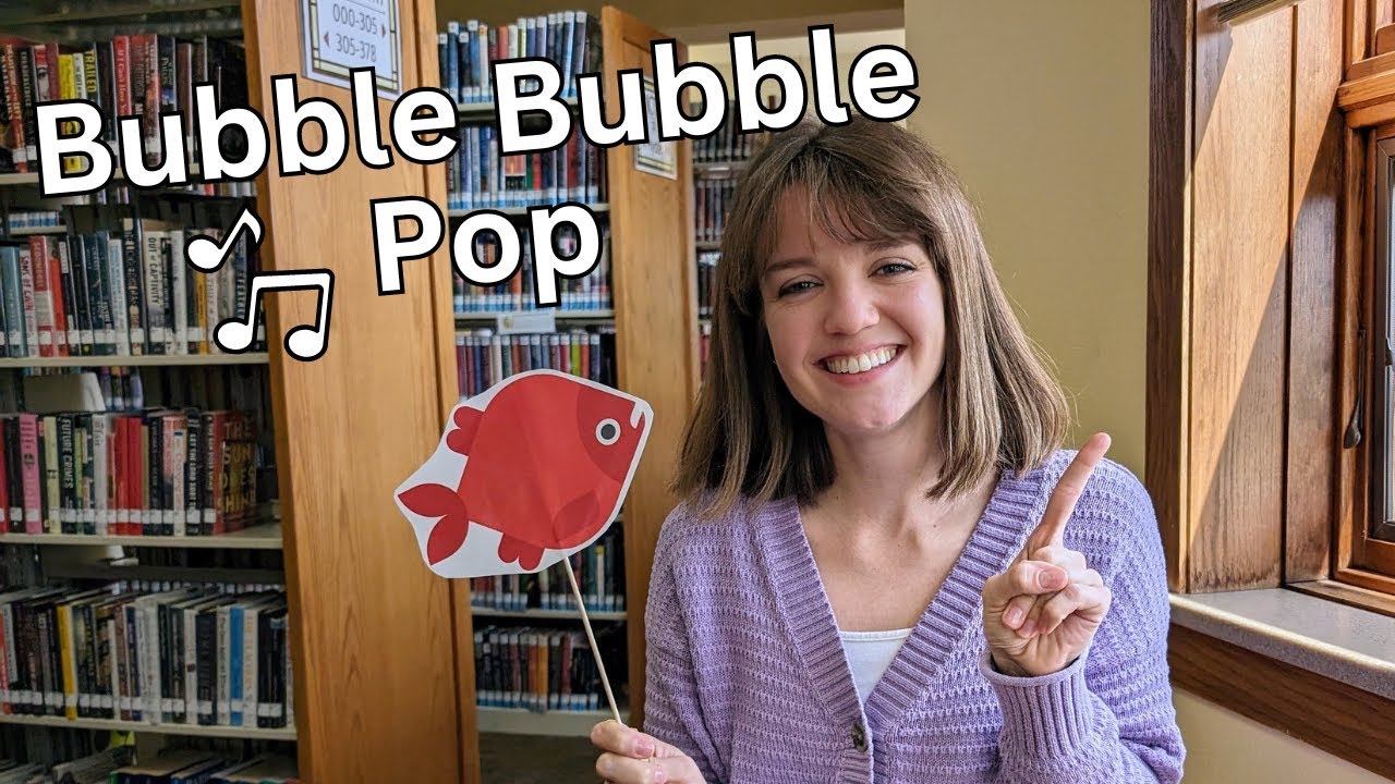 Bubble Bubble Pop - YouTube