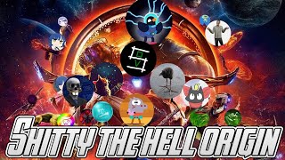 Shitty The Hell Origin verified! [Top 30 TSL?]