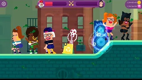 Bowmasters Walkthrough Gameplay Part 1