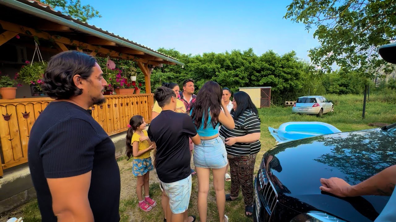 Rita néni születésnapja 🎂