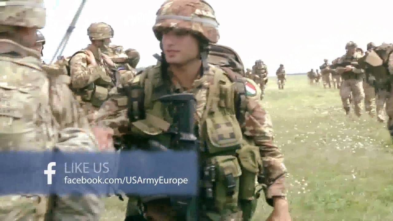 U.S. Army Europe on Facebook