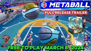 Metaball - Full Release Trailer | #ps5games #ps4games