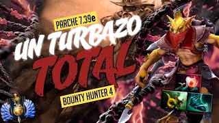 Convierte tus RANKEDS en TURBOS | ORO INFINITO para tus aliados gracias al Bounty Hunter SUPPORT 4
