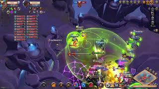 Maaac Albion Online Crystal League 20V20 Lvl 1