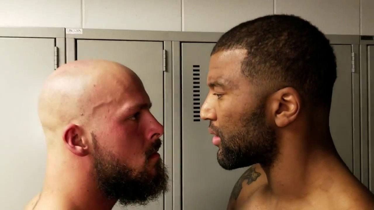 T.C. Pro Wrestling presents Showcase Sunday: Boulanger vs Vincent