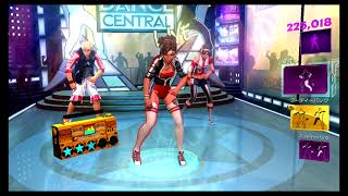  Dance Central 3 usher Ft Lil Jon U0026 Ludacris  Yeahemiliabodie