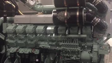 PERINGENERATORS: Mitsubishi on load testing with customer