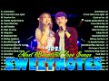 SWEETNOTES Nonstop Love Songs Medley 2025💥Top Hits Tagalog Love Songs💦Love Songs 2025#Sweetnotes