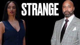 Joe Budden gives UPDATE on Melyssa Ford STRANGE absence from the Joe Budden Podcast