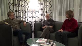 Meeting C++ 2014 - An interview with Hartmut Kaiser and Scott Meyers