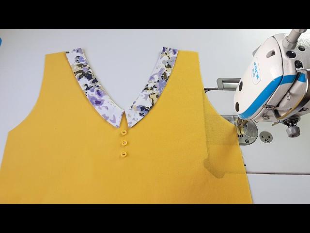 collar neck design dress Collar Neck Dress Designs Latest Dress Design Necklace Neck Designs New Neck