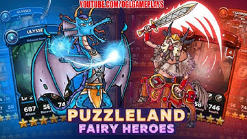 Puzzleland: Match-3 RPG (Android APK)