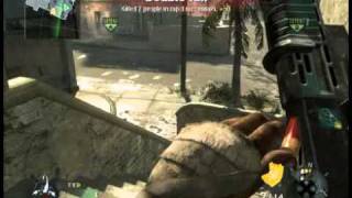 GTFOmyWheelchair - Black Ops Game Clip