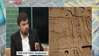 Ömer Eroğlu Türkiye Ve Doğu Arkeolojisi Tanıtımı Trt Kürdi