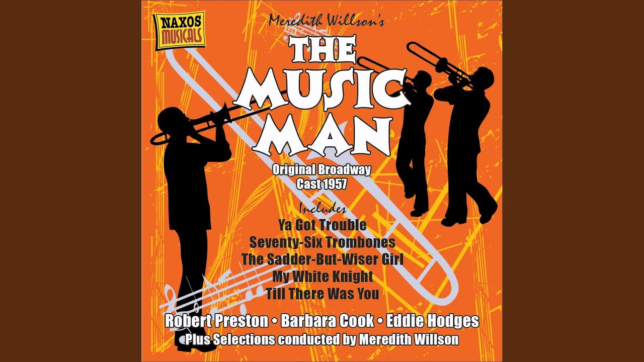 Piano Lesson Marian Mrs Paroo Feat メレディス ウィルソン 9日間の音楽