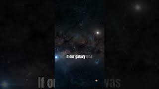 The Great Nothing: A Hole in the Universe ⚫ #shorts