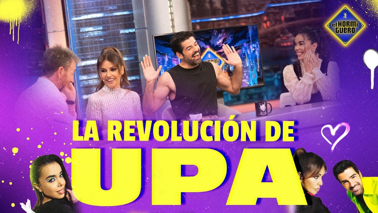 Así vivieron el éxito de UPA sus protagonistas - El Hormiguero