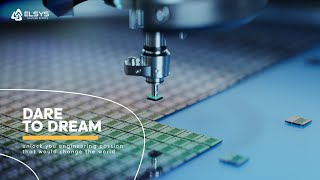 ELSYS Internship Program DARE TO DREAM