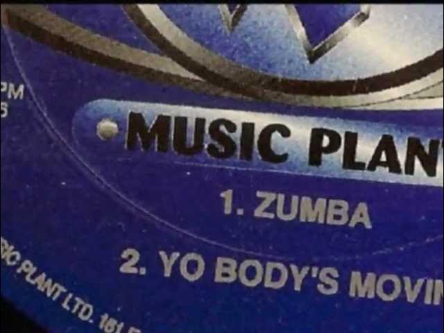 Mixx Vibes 4 - Zumba - 1996