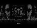 Wisin  yandel  besos mojados luny tunes version