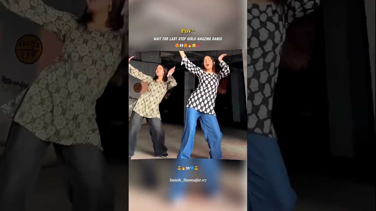 London thumakda 😎 Girls amazing dance  |Watsapp lyrics Status  |