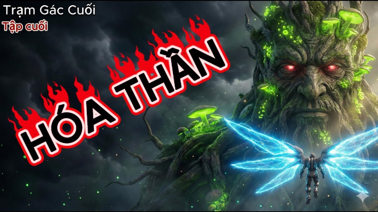 Thảm Họa Diệt Vong Virus Bào Tử Nấm: Đại Chiến Địa Mẫu & Kỷ Nguyên Cơ Giới (Tập Cuối)