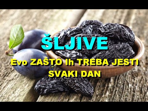 Video: Šta uzrokuje koštice šljive: Liječenje bolesti koštica na šljivama