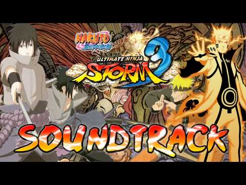 Naruto Storm 3 Hidden Leaf Village Reconstruction OST