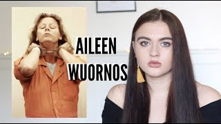 AILEEN WUORNOS THE FIRST FEMALE SERIAL KILLER SERIAL KILLER SPOTLIGHT