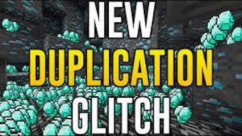 *NEW* Minecraft Duplication Glitch!!! 1.16.40 (PS4,XBOX,PC,MCPE)