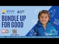 Bundle Up for Good helps families stay warm