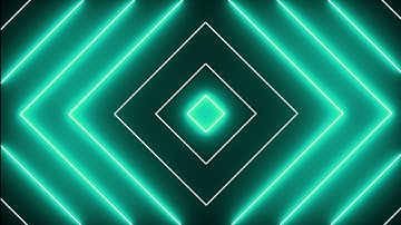 Animated Video Background - Saber Lighting Frame for Edits - Background video effects Template New