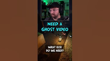 NEED A GHOST VIDEO 😬 | Phasmophobia #shorts