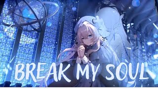 Nightcore - Break My Soul (Beyoncè)