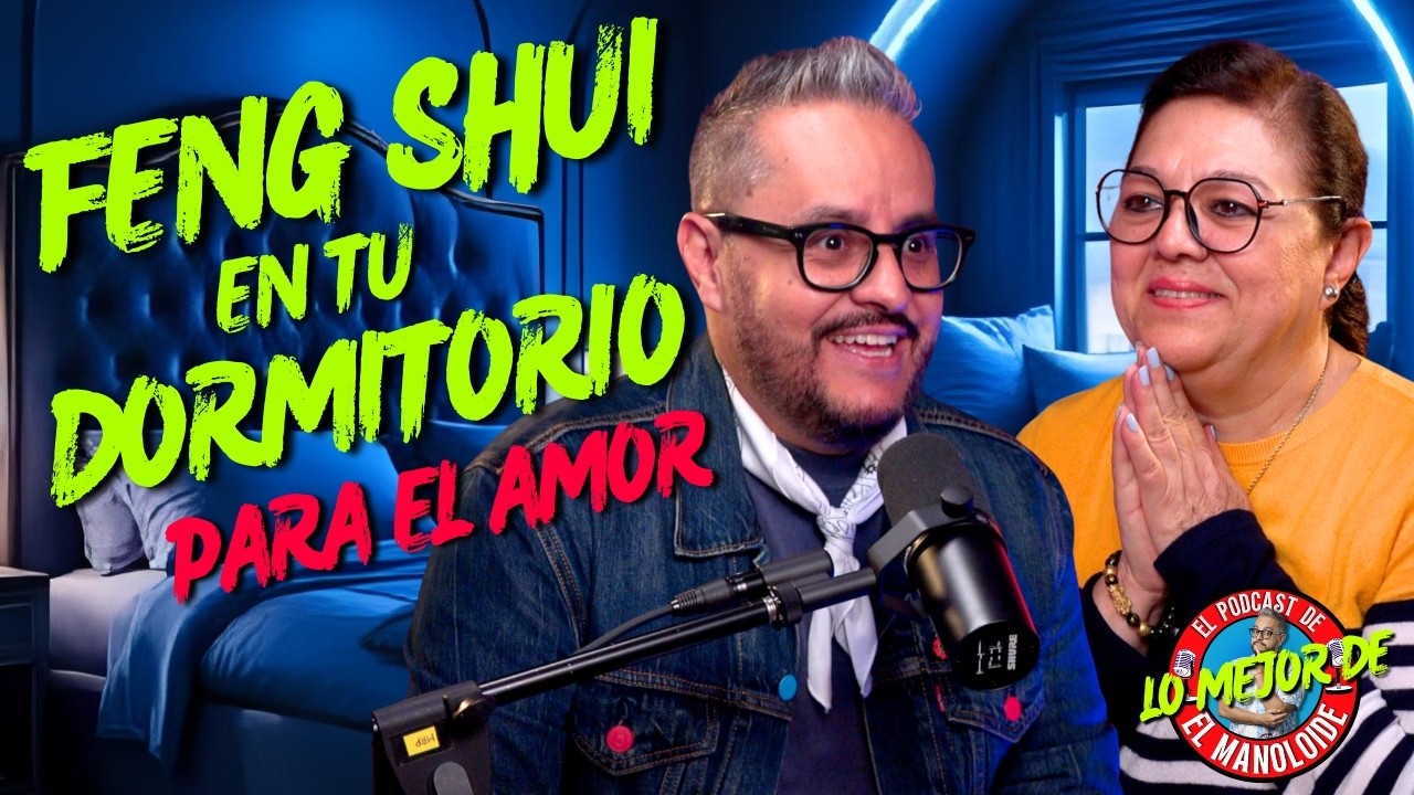 CONSEJOS de FENG SHUI en TU RECÁMARA para el AMOR / EL MANOLOIDE