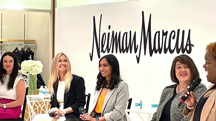 Neiman Marcus celebrates legacy, leadership during Women's History Month