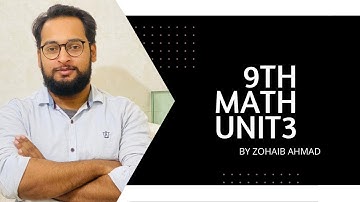 9th Math| unit 3| Lec 3| Ex 3.2 Q 4,5,6