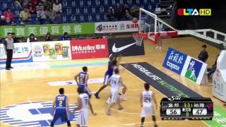 SBL 16 17 精彩好球 02 03~02 12