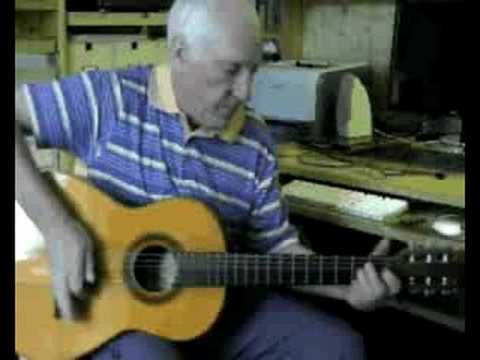 blues in E - backing track