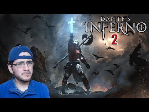 Vídeo: EA Confirma El Juego Inferno De Dante