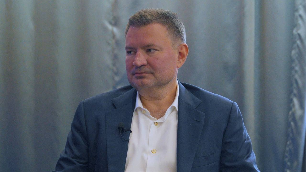 Интервью с основателем и президентом ГК ФСК Владимиром Ворониным