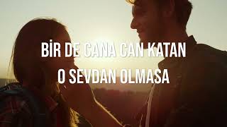 Erol Evgin, Hande Yener - Sevdan Olmasa [Şarkı Sözleri] | Altın Düetler (2016) Resimi