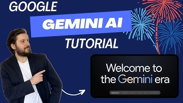 How to Use Google Gemini AI in Bard - Google Gemini Tutorial