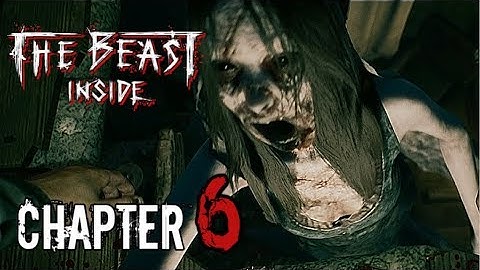 The Beast Inside Walkthrough - Chapter 6 WHO WAS WALTER GILMAN (Gameplay)