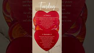 Trust % Surrender Your Concerns To Spirit And Angels Xo