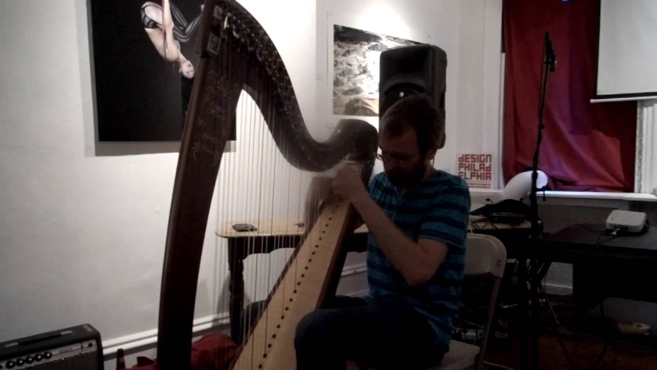 Jesse Sparhawk - Da Vinci Art Alliance, Philadelphia 10/7/2016