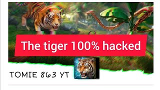 the tiger online hack level max 990 + hack attributs + hack skills 3 m 🔥🔥 screenshot 1